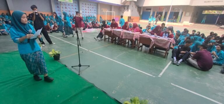 bulan bahasa SMK Putra Bangsa 2023 1