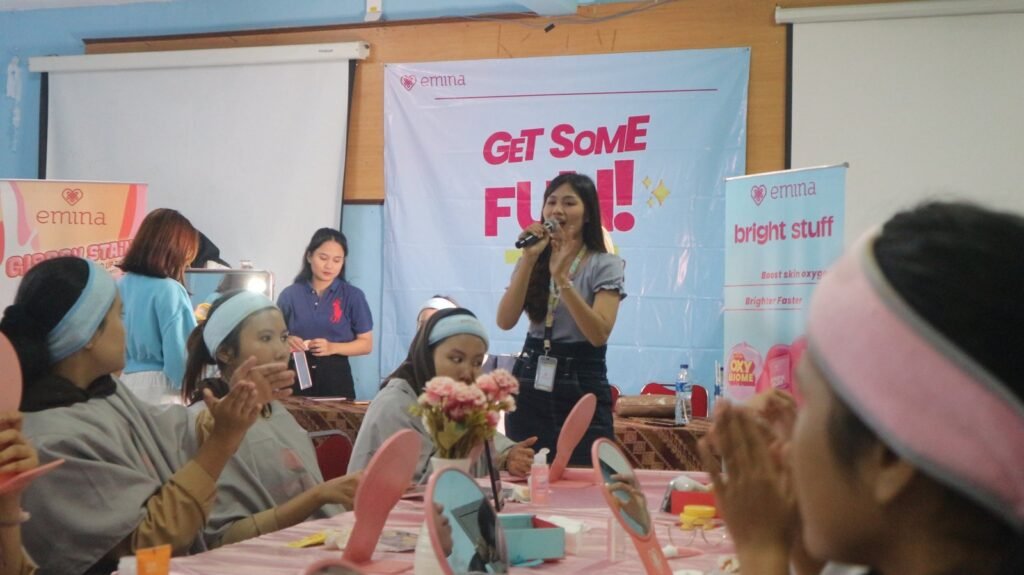 Beauty Class SMK Putra Bangsa Depok 2