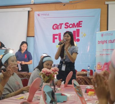 Beauty Class SMK Putra Bangsa Depok 2