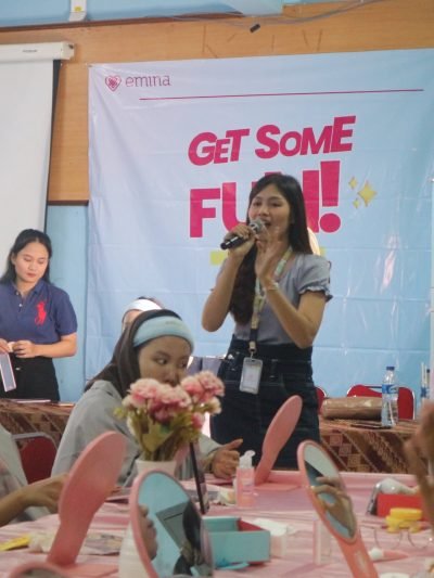 Beauty Class SMK Putra Bangsa Depok 2