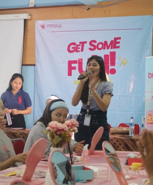 Beauty Class SMK Putra Bangsa Depok 2