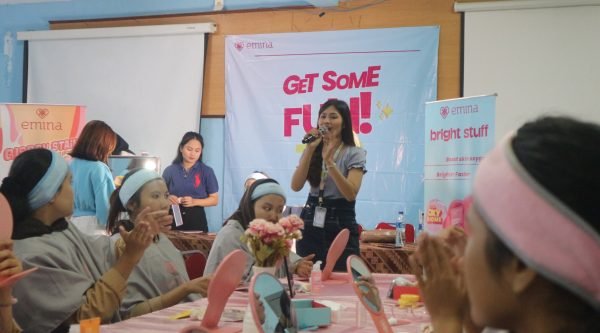 Beauty Class SMK Putra Bangsa Depok 2