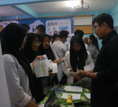 Job and Edu Fair SMK Putra Bangsa Depok 3