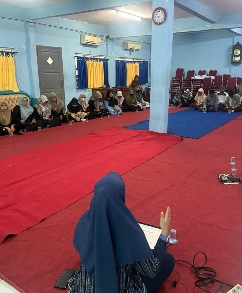 SMK Putra Bangsa rapor 1