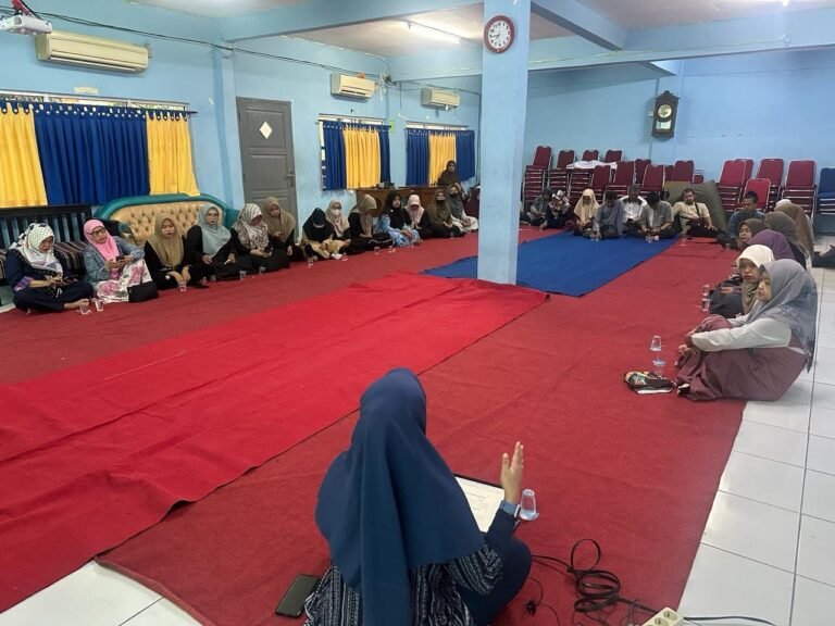 SMK Putra Bangsa rapor 1