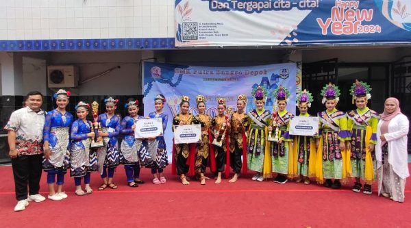 kaya karya 3.0 juara tari