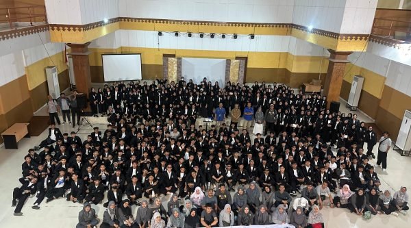 SMK Putra Bangsa Depok kunjin 2024