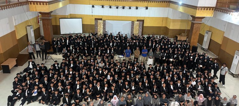 SMK Putra Bangsa Depok kunjin 2024