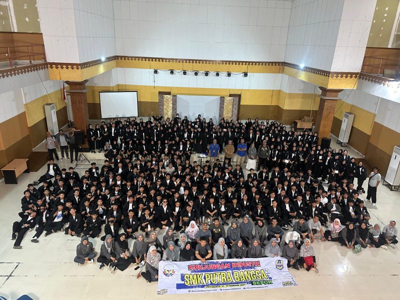 SMK Putra Bangsa Depok kunjin 2024