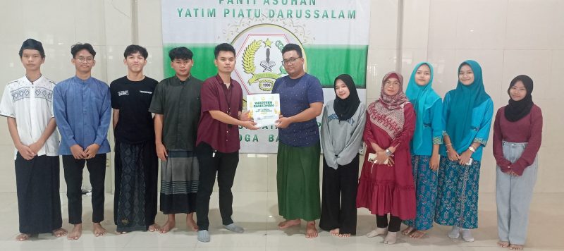 Baksos SMK Putra Bangsa Depok 1