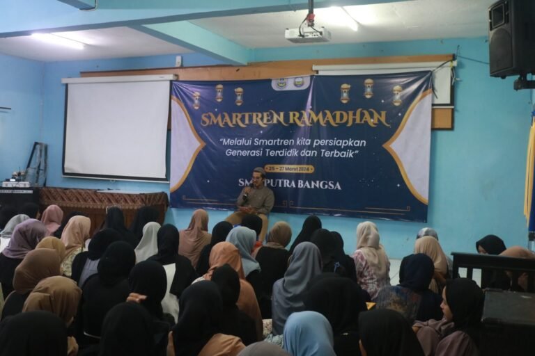 Ramadan SMK Putra Bangsa 1