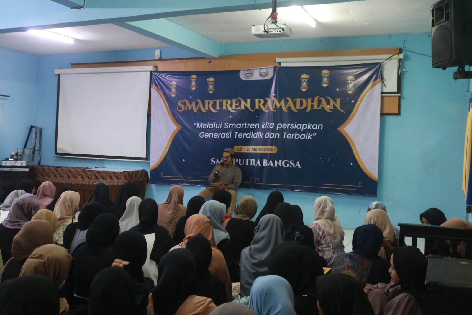 Ramadan SMK Putra Bangsa 1