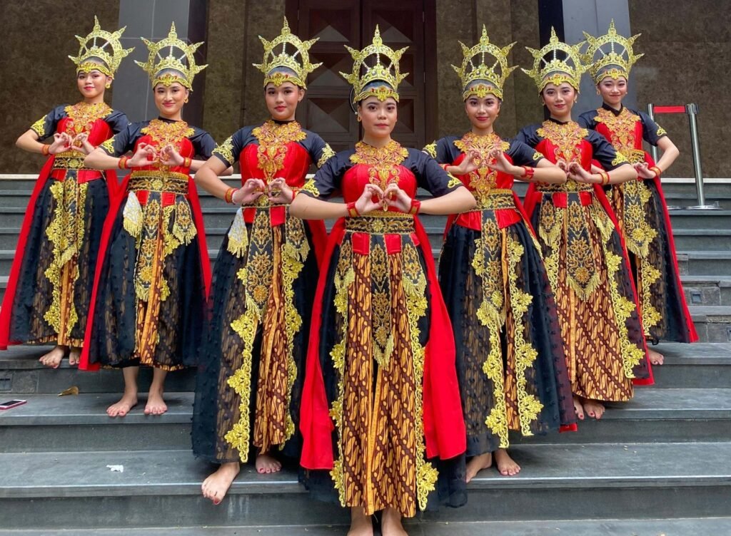 Gantari Nareswara juara 1
