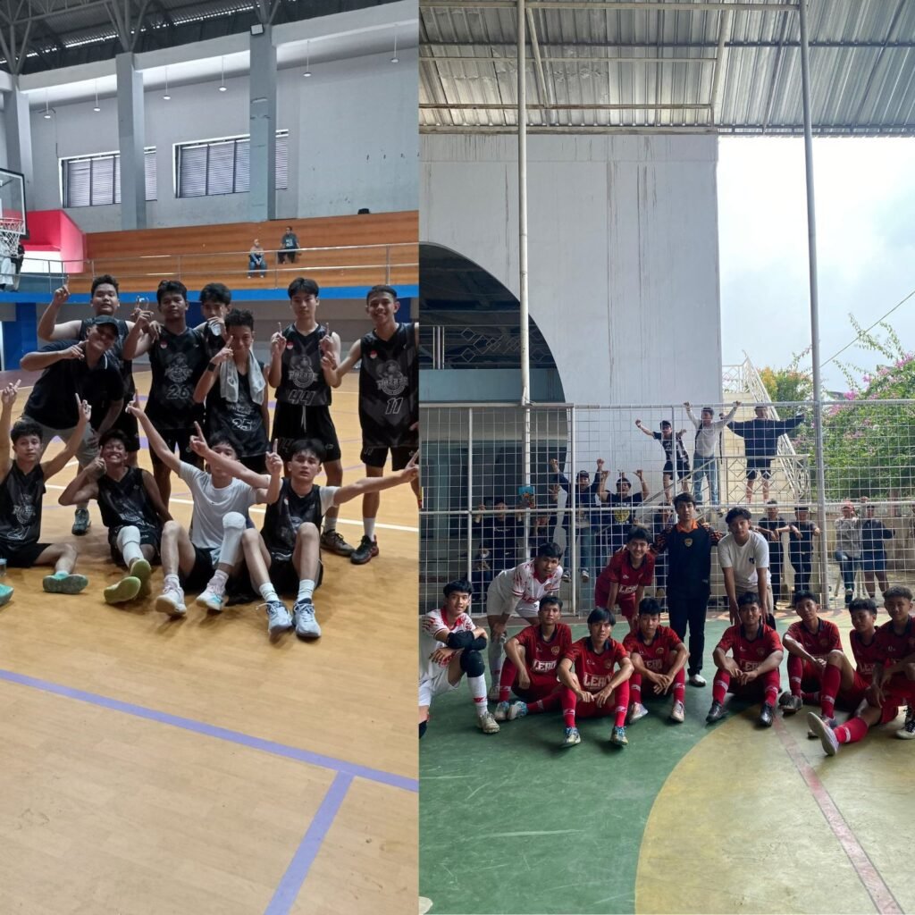 Siswa SMK Putra Bangsa Depok juara O2SN