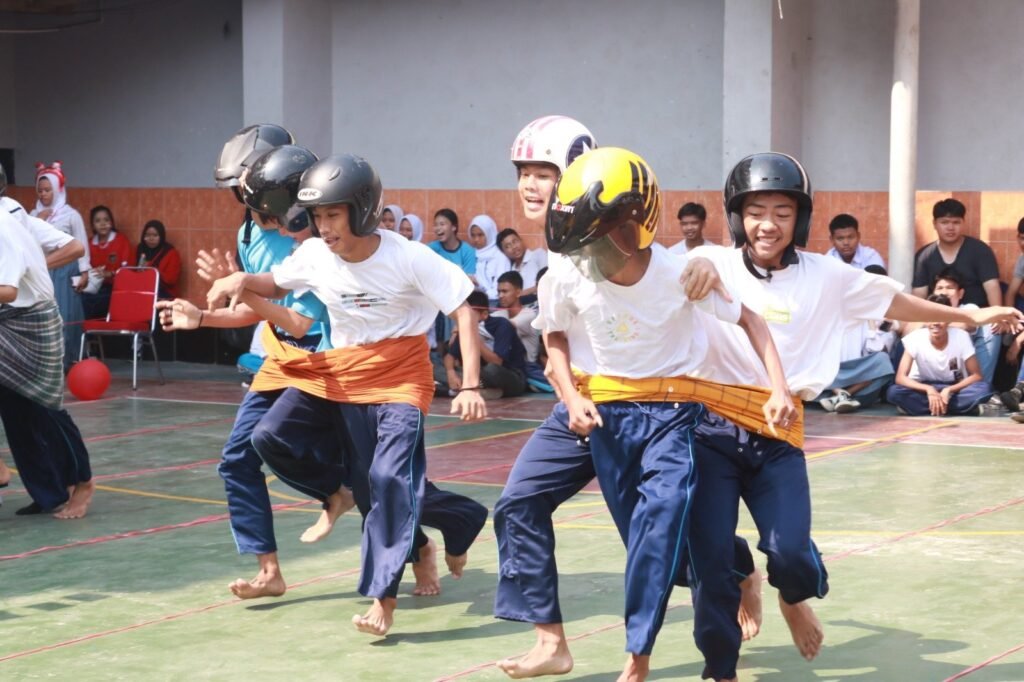 SMK Putra Bangsa Depok lomba kemerdekaan 1