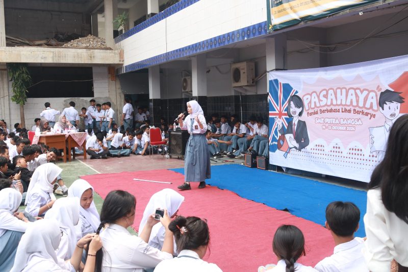 SMK Putra Bangsa Bulan Bahasa 2024 4