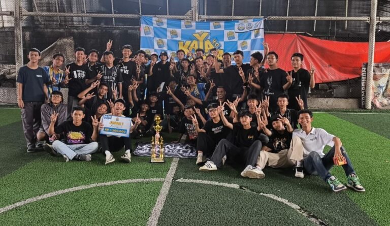 SMK Putra Bangsa Depok kaya karya 4.0 1