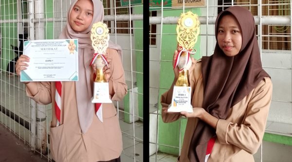 SMK Putra Bangsa Juara O2SN 2025