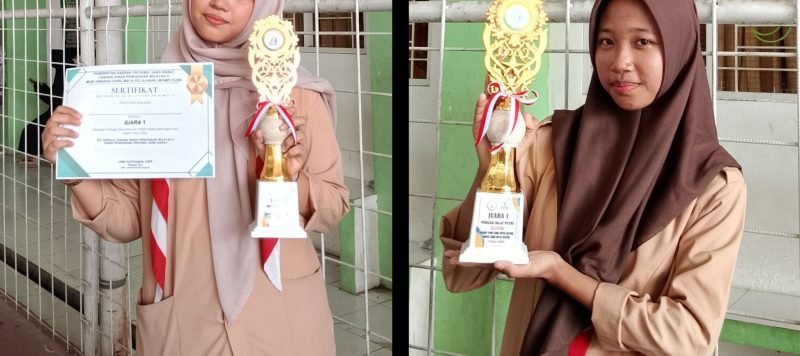 SMK Putra Bangsa Juara O2SN 2025