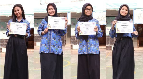 SMK Putra Bangsa Depok juara FLS3N