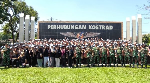 SMK Putra Bangsa Depok dan pelatihan LDKS 1