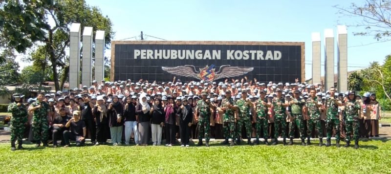 SMK Putra Bangsa Depok dan pelatihan LDKS 1