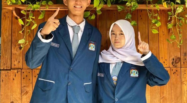 OSIS SMK Putra Bangsa Depok terpilih 2025