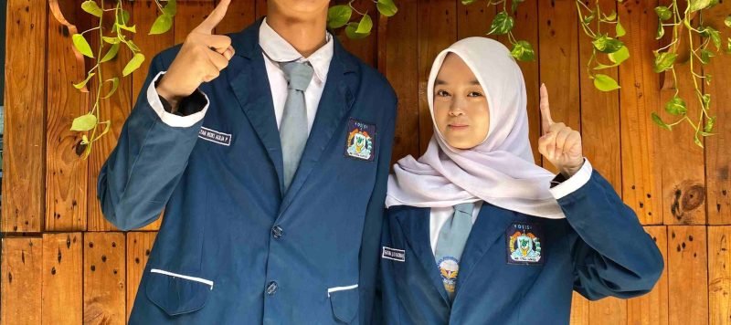 OSIS SMK Putra Bangsa Depok terpilih 2025