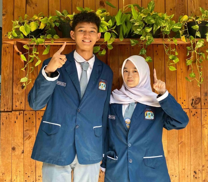 OSIS SMK Putra Bangsa Depok terpilih 2025