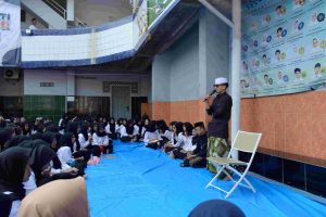 SMK Putra Bangsa Depok Maulid 6