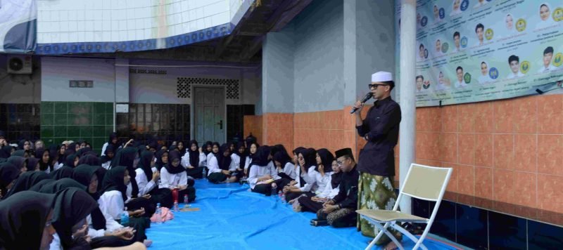 SMK Putra Bangsa Depok Maulid 6