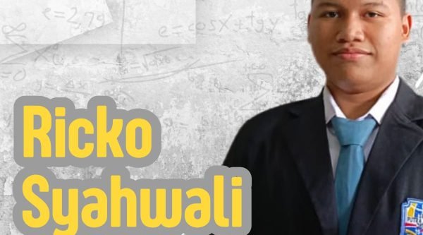 juara olimpiade dari SMK Putra Bangsa Depok