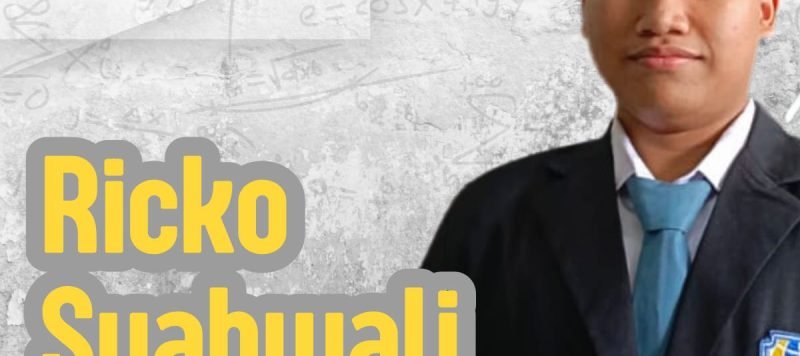 juara olimpiade dari SMK Putra Bangsa Depok